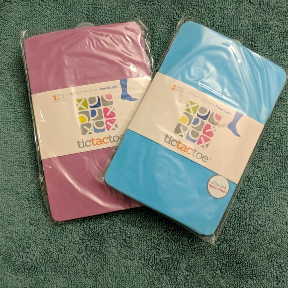 Girls tights- 2 for 1 deal😀